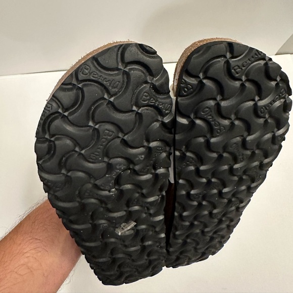 Birkenstock Betula Women's Leather Slides Size 42 - Picture 8 of 11